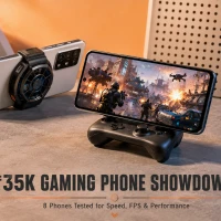 8 Best gaming phones under ₹35,000 in 2026: Which one fits your play style?
